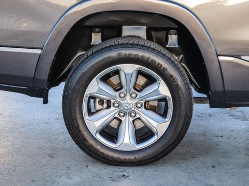 Used 2021 RAM 1500 Limited AWD/4WD image 12