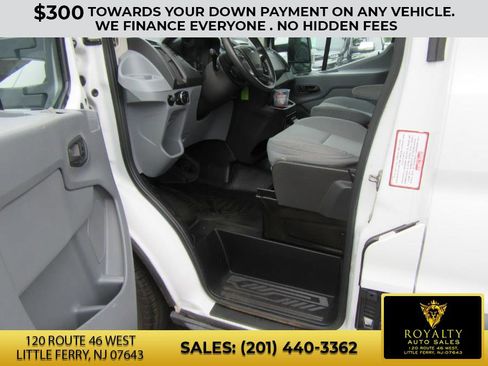 Used 2015 Ford Transit 150 130 Low Roof w/ Interior Upgrade Package image 15