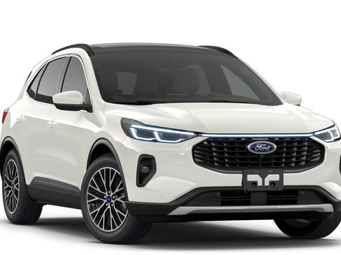 New 2026 Ford Escape PHEV w/ PHEV Premium Package image 5