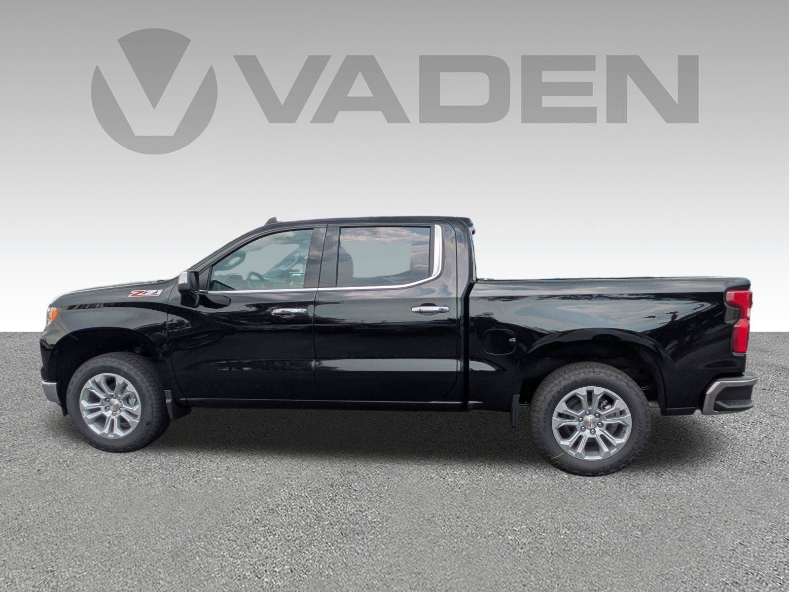New 2026 Chevrolet Silverado 1500 LTZ w/ Technology Package AWD/4WD image 27