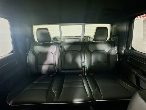 New 2026 RAM 1500 Laramie w/ Sport Appearance Package image 10