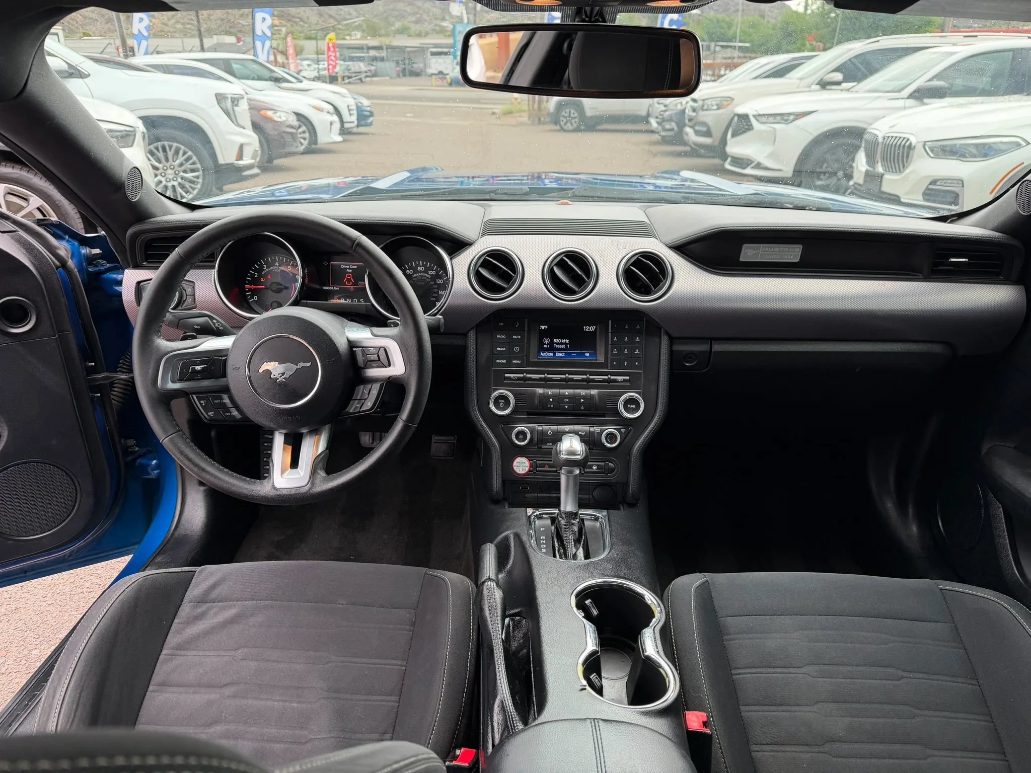 Used 2017 Ford Mustang Coupe RWD image 11