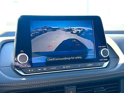 New 2026 Nissan Rogue SV w/ Cold Weather Package image 22