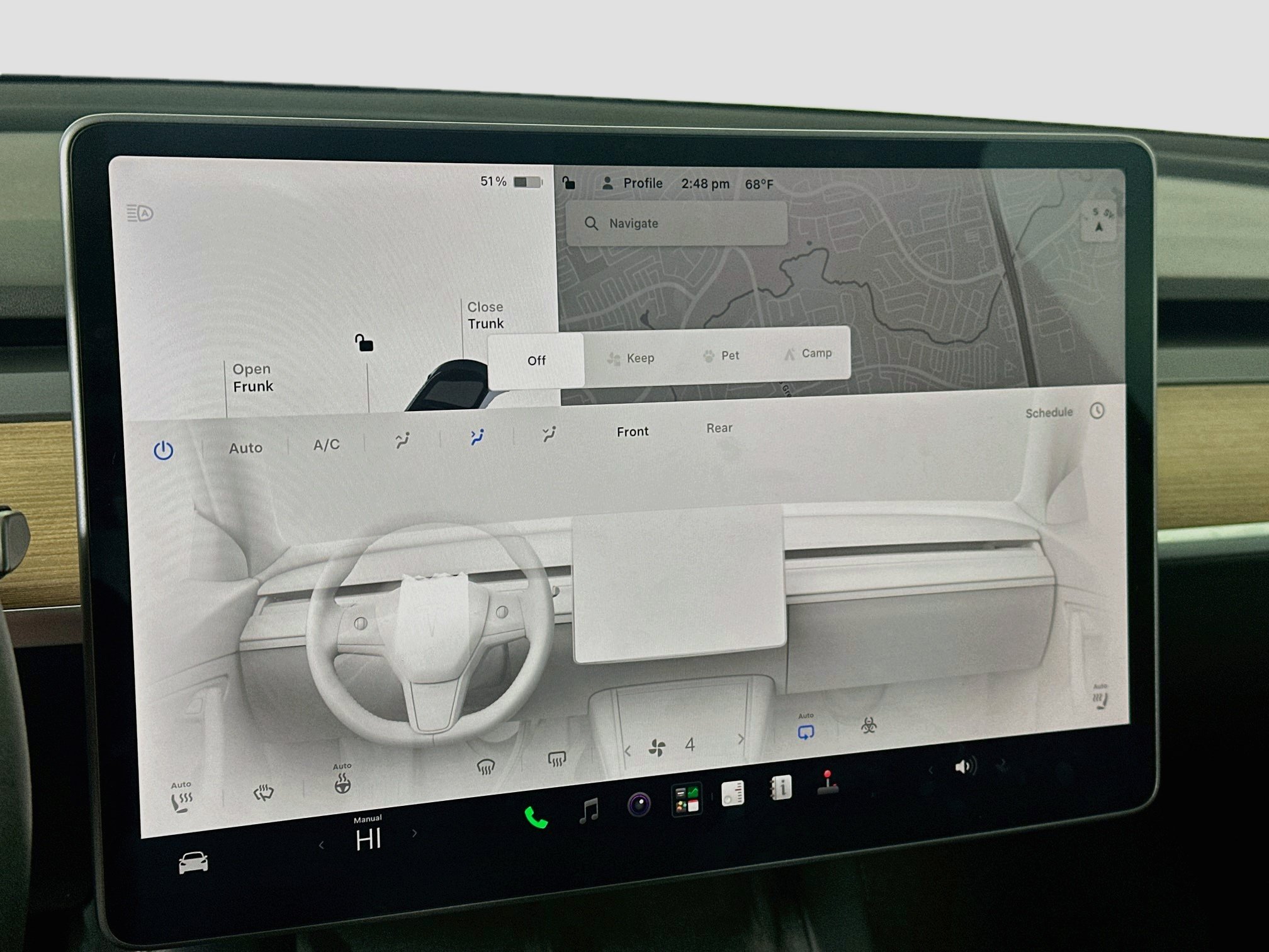 Used 2023 Tesla Model Y Long Range AWD/4WD image 23
