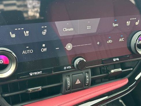 Certified 2025 Lexus NX 350 AWD w/ Premium Package image 24