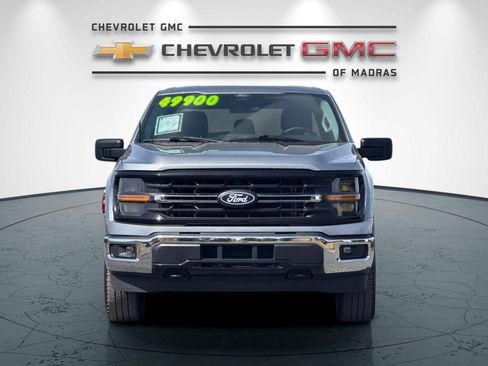 Used 2025 Ford F150 XLT w/ Equipment Group 301A Standard AWD/4WD image 8