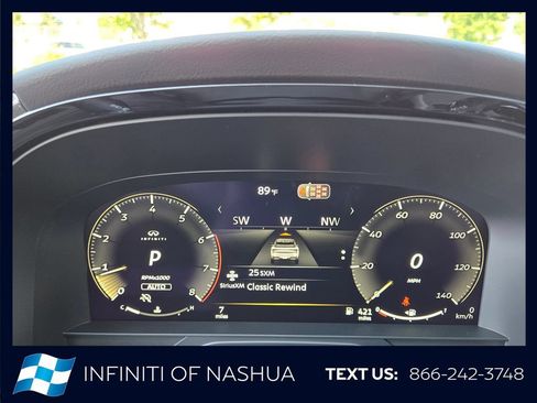 New 2027 INFINITI QX60 Luxe w/ Cargo Package AWD/4WD image 21
