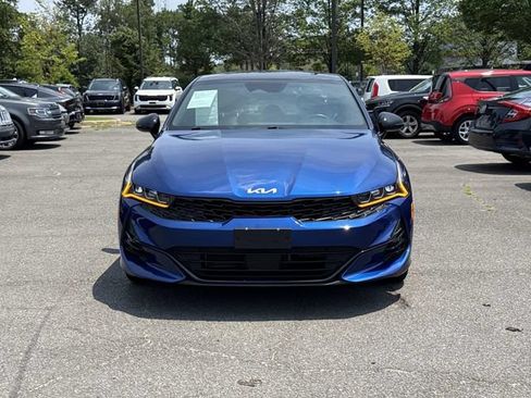 Used 2022 Kia K5 GT-Line w/ GT-Line Awd Premium Package image 6