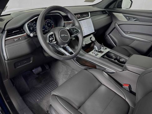 New 2025 Jaguar F-PACE R-Dynamic S image 9
