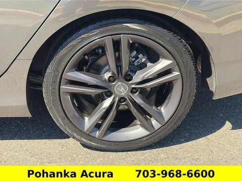 Certified 2024 Acura Integra A-Spec FWD image 30