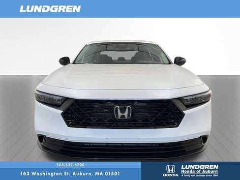 New 2026 Honda Accord SE image 28