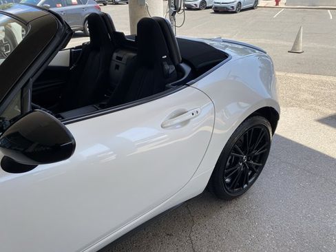 New 2026 MAZDA MX-5 Miata Club RWD image 55