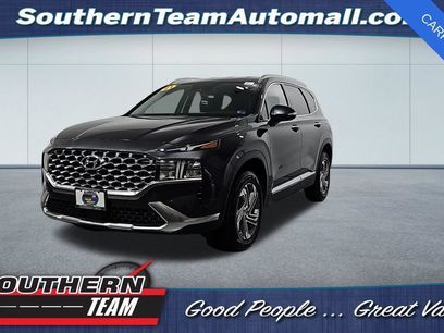 Used 2021 Hyundai Santa Fe SEL w/ Convenience Package