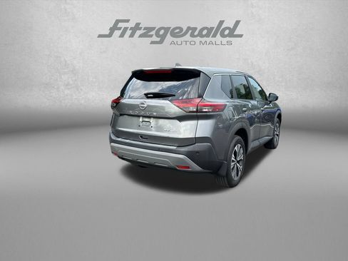 Used 2023 Nissan Rogue SV AWD/4WD image 8