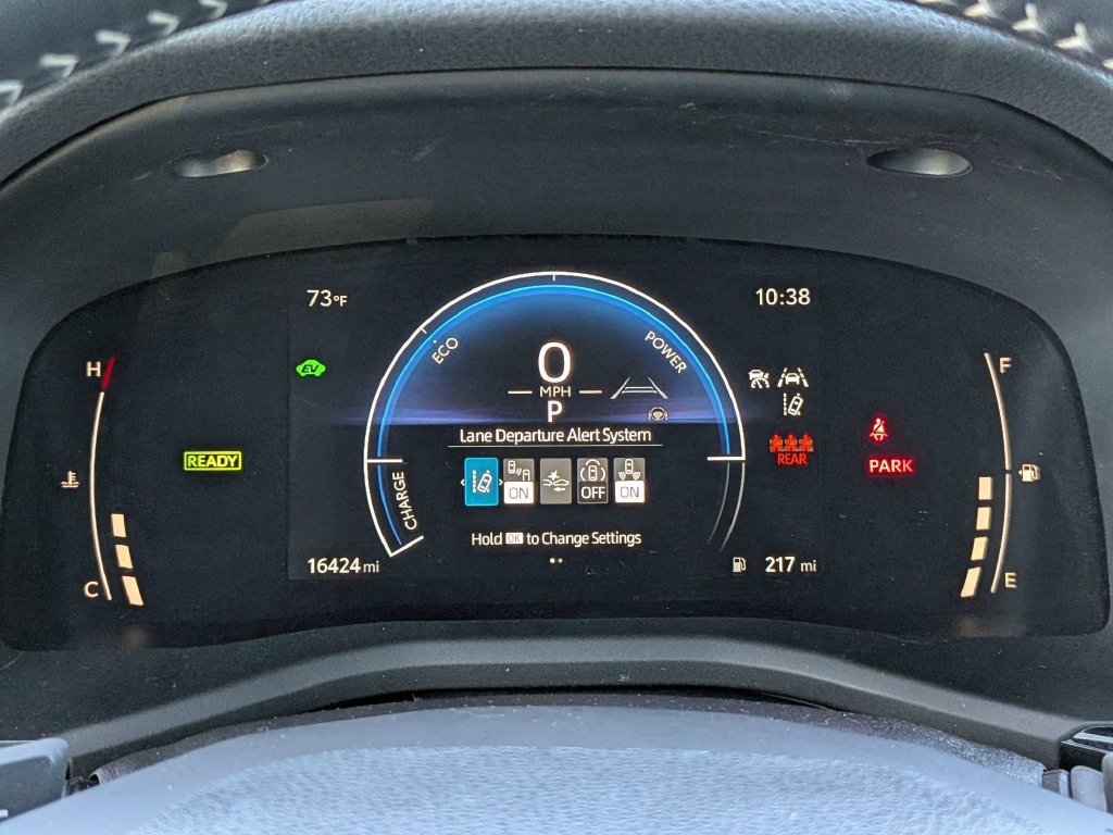 Used 2026 Toyota Camry SE FWD image 21