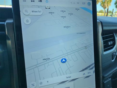 Used 2023 Ford F150 Lightning Lariat w/ Equipment Group 511A High image 26