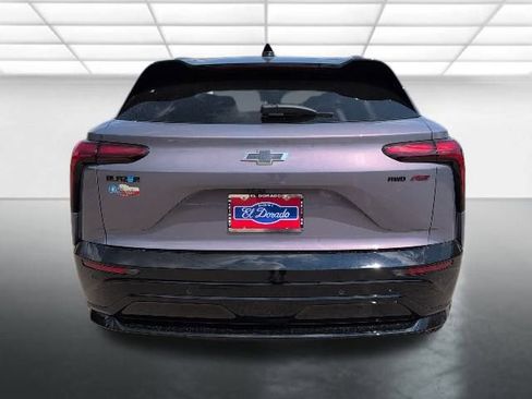 New 2025 Chevrolet Blazer EV RS image 6