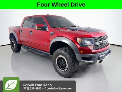 Used 2014 Ford F150 Raptor w/ Equipment Group 801A Luxury