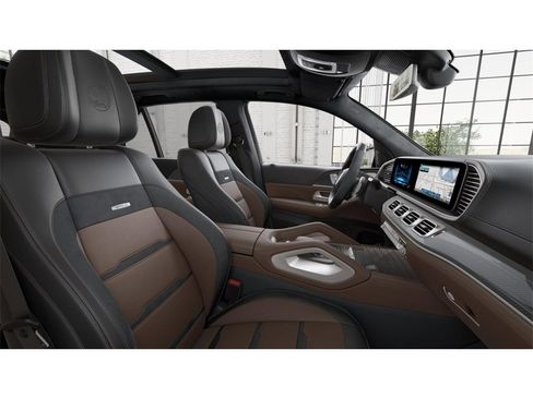 New 2026 Mercedes-Benz GLE 63 AMG S image 4