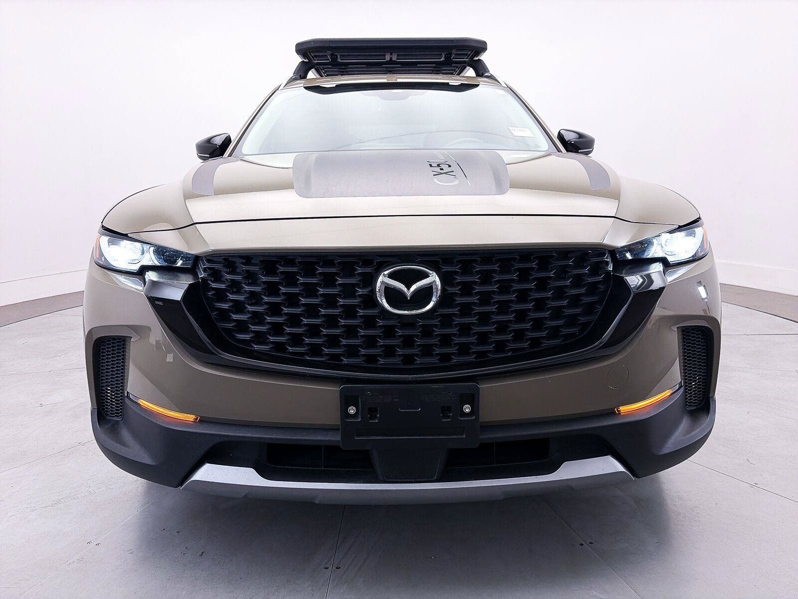 Used 2023 MAZDA CX-50 Meridian Edition w/ Apex Package AWD/4WD image 11