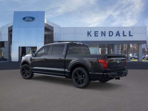 Used 2025 Ford F150 STX w/ LOBO Package AWD/4WD image 4