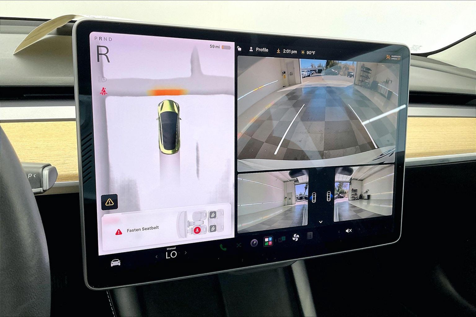 Used 2022 Tesla Model 3 Long Range AWD/4WD image 23