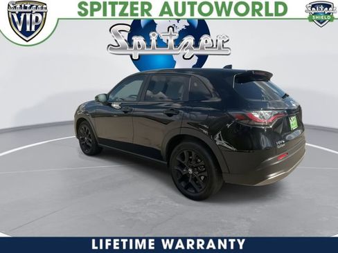 Used 2023 Honda HR-V Sport image 10