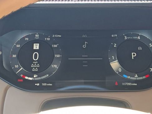 Used 2025 Land Rover Range Rover Long Wheelbase SE image 20