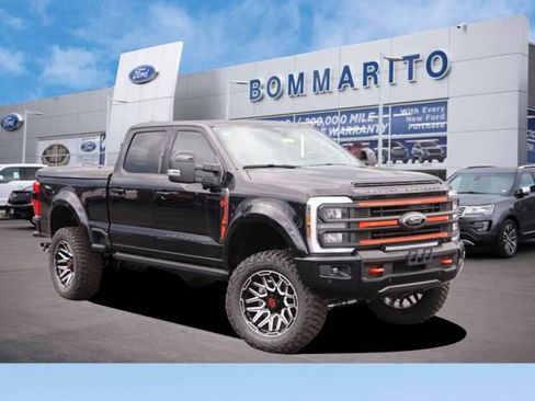 New 2026 Ford F250 Lariat w/ Black Appearance Package AWD/4WD image 1