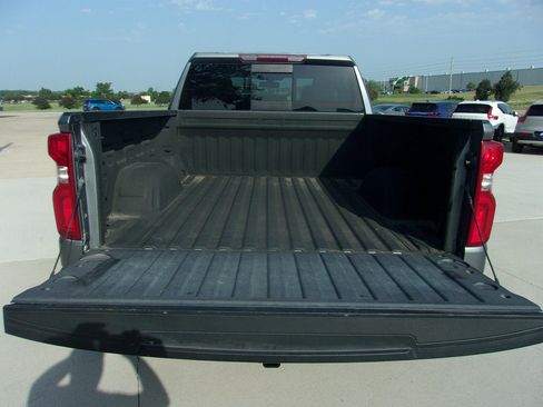 Used 2019 Chevrolet Silverado 1500 LTZ w/ LTZ Plus Package AWD/4WD image 9