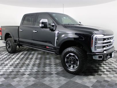 Used 2024 Ford F350 Platinum w/ Tremor Off-Road Package