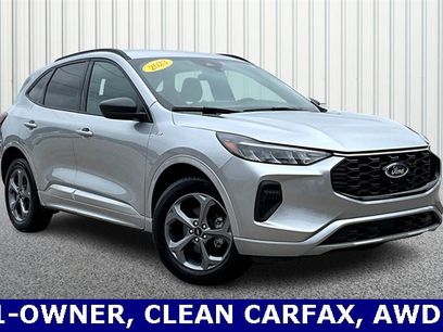 Used 2023 Ford Escape ST-Line w/ Tech Pack #1