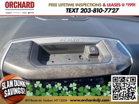Used 2023 RAM 1500 Big Horn image 36