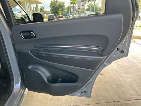 Certified 2022 Dodge Durango GT image 27