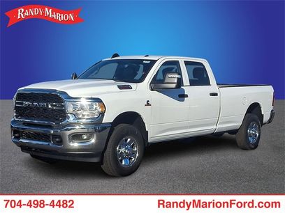Used 2023 RAM 3500 Tradesman w/ Chrome Appearance Group