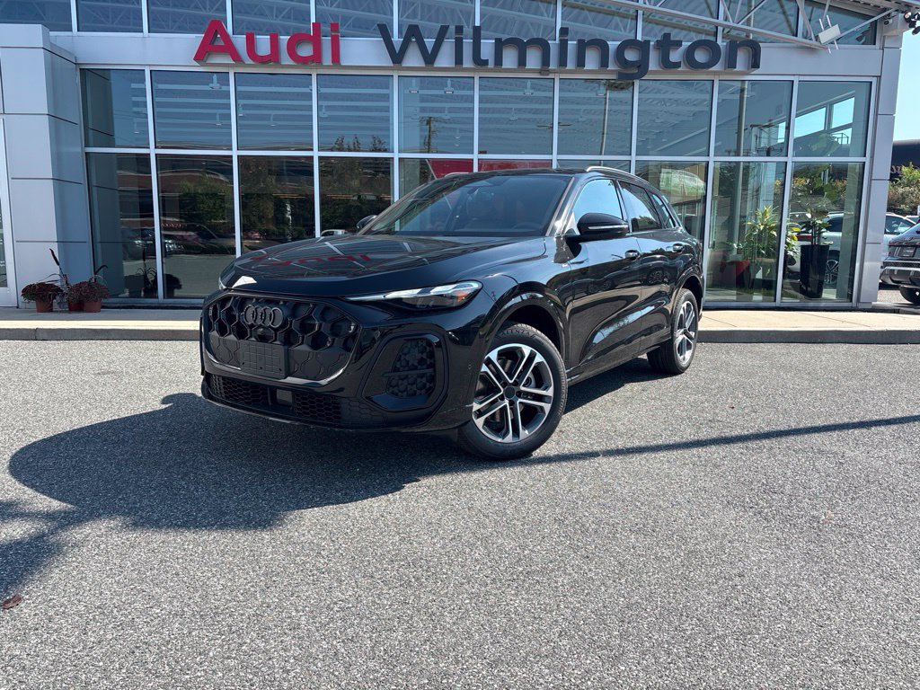 New 2026 Audi Q5 2.0T AWD/4WD image 1