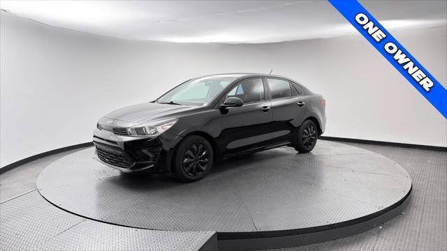 Used 2021 Kia Rio LX FWD image 2