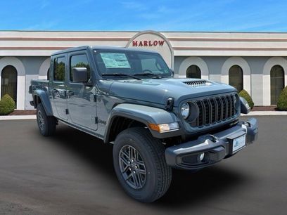 New 2025 Jeep Gladiator Sport