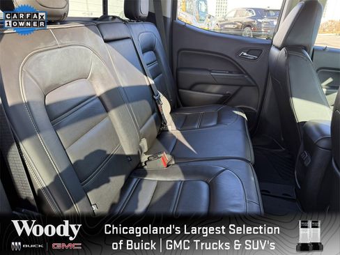 Used 2018 GMC Canyon Denali image 33