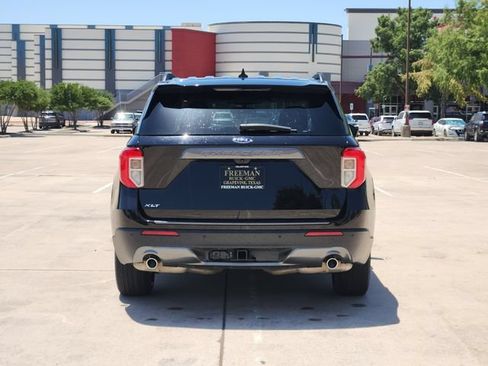 Used 2023 Ford Explorer XLT w/ Equipment Group 202A RWD image 6