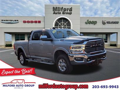 Certified 2021 RAM 2500 Laramie