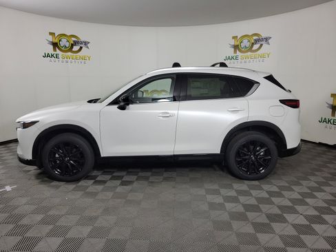 New 2025 MAZDA CX-5 Carbon Edition image 5