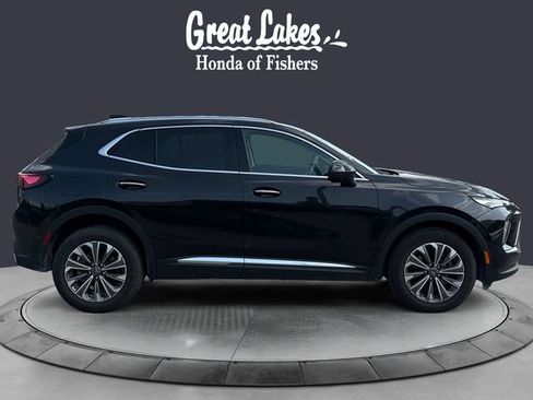 Used 2024 Buick Envision Preferred AWD/4WD image 6