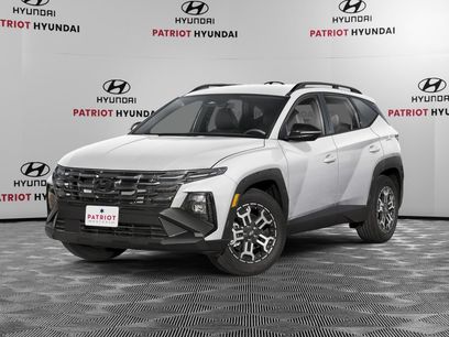 New 2026 Hyundai Tucson XRT