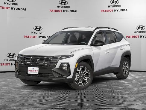 New 2026 Hyundai Tucson XRT FWD image 1