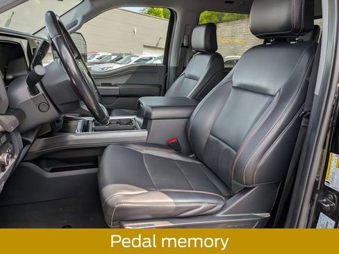 Certified 2023 Ford F250 Lariat w/ Chrome Package image 17