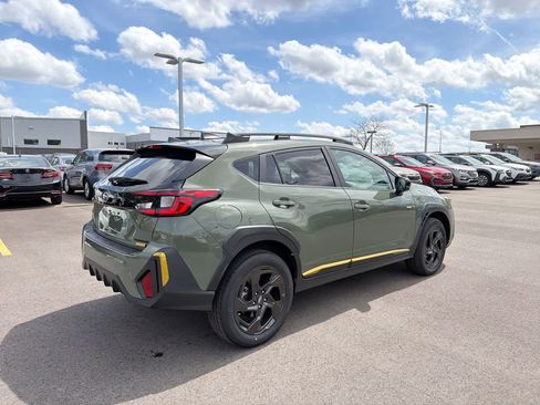 Used 2026 Subaru Crosstrek 2.5i Sport AWD/4WD image 13