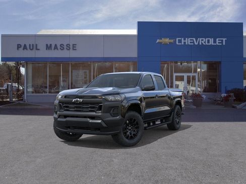 New 2026 Chevrolet Colorado W/T image 8