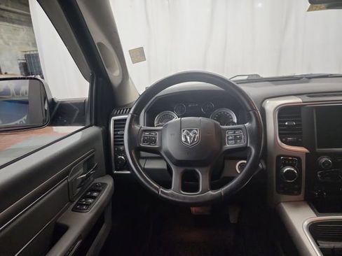 Used 2017 RAM 1500 Big Horn image 14