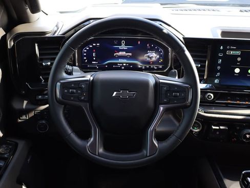 Used 2025 Chevrolet Silverado 1500 ZR2 w/ Technology Package image 23